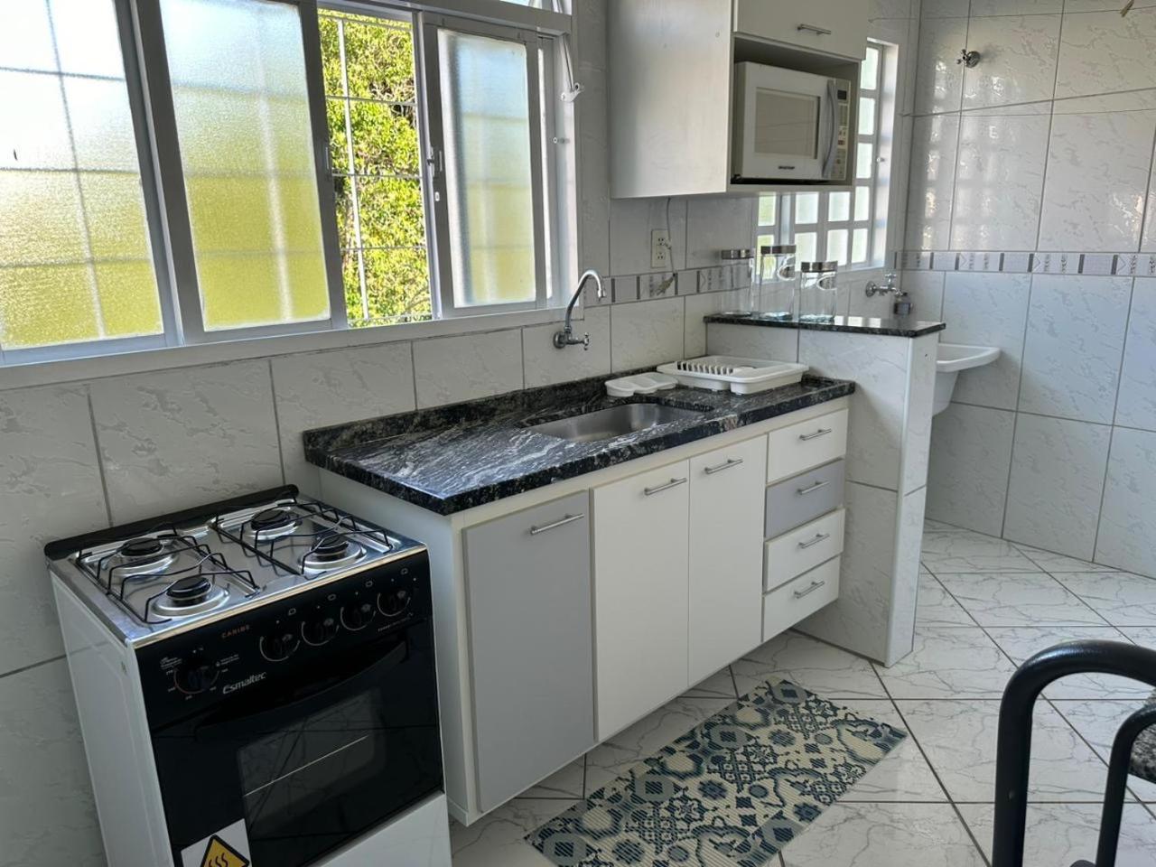 Apartamento Bem Localizado Serra Negra  Exterior photo